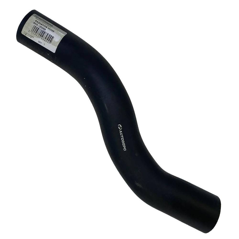 Патрубок радиатора нижний Isuzu FVR34 Евро-5 | AutoDepo